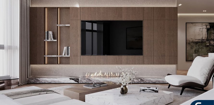 Apartment i Dubai Marina, Dubai, UAE 2 soveværelser, 117 kvm № 667425