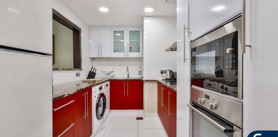 阿联酋 Dubai Jumeirah Beach Residence 公寓  2 卧, 136 平方米 , 编号 667424