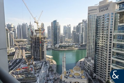 Apartament në Dubai Marina, Emiratet e Bashkuara Arabe 3 dhoma gjumi, 148 m2. № 667422 - Foto 1
