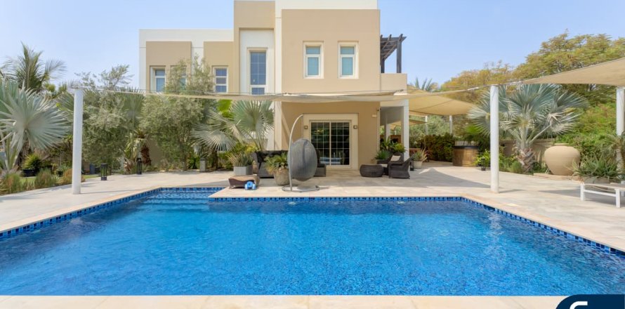 Willa w Mudon, Dubai, ZEA 5 sypialnie, 535 mkw. nr 667427