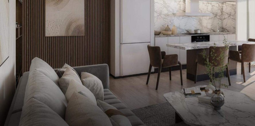 Apartamento en Al Reem Island, Abu Dhabi, EAU 1 habitación, 33 m² № 646192