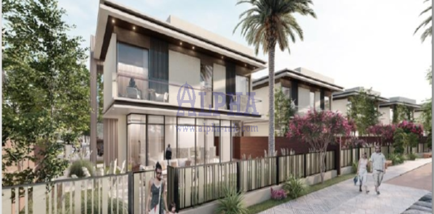 Kamienica w Al Hamra Village, Ras Al Khaimah, ZEA 3 sypialnie, 184 mkw. nr 646196