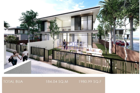 טאונהאוס למכירה ב Al Hamra Village, Ras Al Khaimah, איחוד האמירויות  3 חדרי שינה, 184 מ"ר, מספר 646196 - תמונה 6