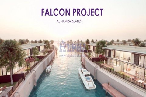 טאונהאוס למכירה ב Al Hamra Village, Ras Al Khaimah, איחוד האמירויות  3 חדרי שינה, 184 מ"ר, מספר 646196 - תמונה 8