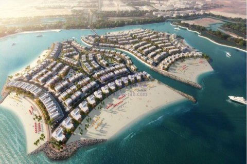 טאונהאוס למכירה ב Al Hamra Village, Ras Al Khaimah, איחוד האמירויות  3 חדרי שינה, 184 מ"ר, מספר 646196 - תמונה 3