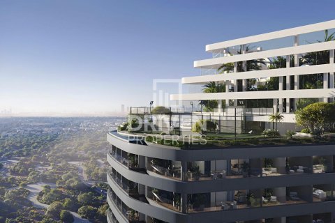 Apartmen di Dubai Science Park, UAE 1 bilik tidur, 75.99 meter persegi № 762159 - foto 1