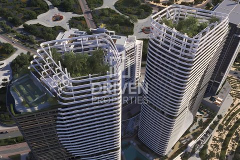 Apartmen di Dubai Science Park, UAE 1 bilik tidur, 75.99 meter persegi № 762159 - foto 6