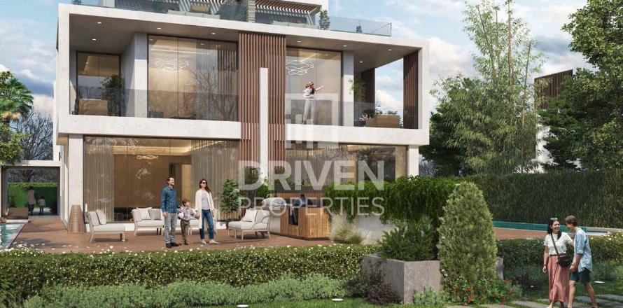 Villa Dubaijā, AAE 5 istabas, 310.48 m2 Nr. 762160