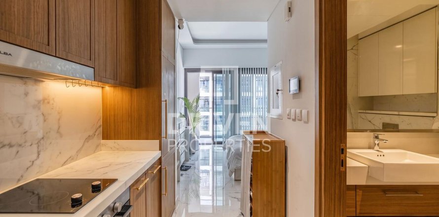 Byt v Meydan, Dubai, SAE 1 pokoj, 33.72 m² Č.: 762163