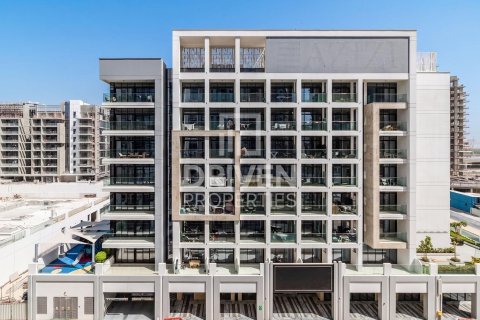Byt v Meydan, Dubai, SAE 1 pokoj, 33.72 m² Č.: 762163 - fotografie 10