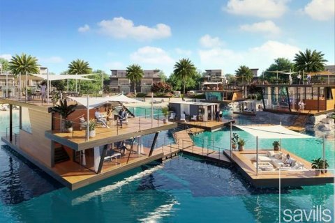 טאונהאוס למכירה ב Damac Lagoons, Dubai, איחוד האמירויות  3 חדרי שינה, 144 מ"ר, מספר 646356 - תמונה 12
