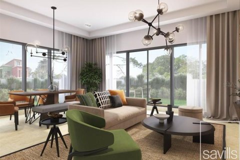 טאונהאוס למכירה ב Damac Lagoons, Dubai, איחוד האמירויות  3 חדרי שינה, 144 מ"ר, מספר 646356 - תמונה 4