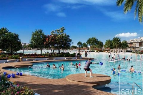 טאונהאוס למכירה ב Damac Lagoons, Dubai, איחוד האמירויות  3 חדרי שינה, 144 מ"ר, מספר 646356 - תמונה 10