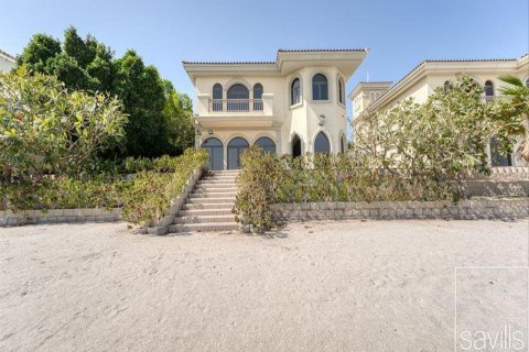Villa te koop in Palm Jumeirah, Dubai, VAE 4 slaapkamers, 658 vr.m., nr 646358 - foto 1