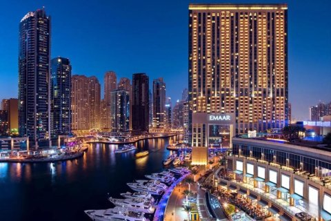 Müüa korter asukohaga Dubai Marina, AÜE: 2 magamistoaga, 106 m² Nr 646322 - pilt 10