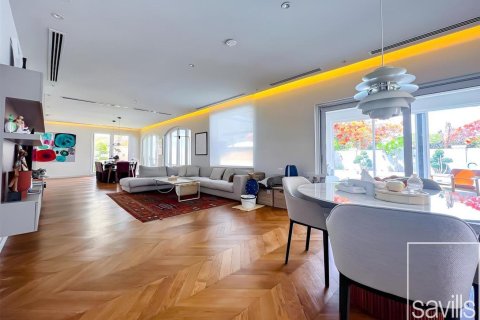 Jumeirah Park, Dubai, संयुक्त अरब अमीरात में विला, 5 बेडरूम, 790 वर्ग मीटर, संख्या 646320 - फ़ोटो 3
