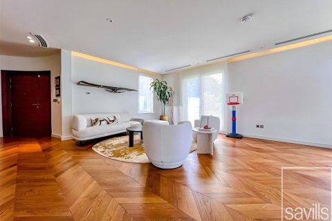 Jumeirah Park, Dubai, संयुक्त अरब अमीरात में विला, 5 बेडरूम, 790 वर्ग मीटर, संख्या 646320 - फ़ोटो 4