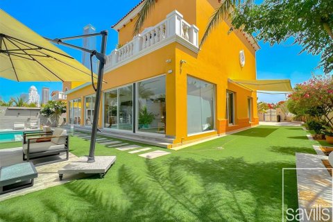 Jumeirah Park, Dubai, संयुक्त अरब अमीरात में विला, 5 बेडरूम, 790 वर्ग मीटर, संख्या 646320 - फ़ोटो 22