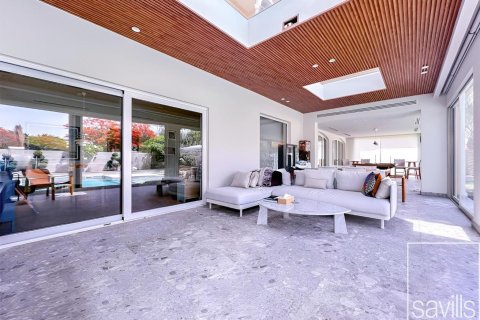 Jumeirah Park, Dubai, संयुक्त अरब अमीरात में विला, 5 बेडरूम, 790 वर्ग मीटर, संख्या 646320 - फ़ोटो 14