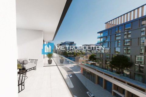 Купити квартиру на Остров Саадият, Абу-Даби, ОАЕ 1 спальня, 99.9м2, № 652744 - фото 3