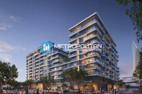 Купити квартиру на Остров Саадият, Абу-Даби, ОАЕ 1 спальня, 99.9м2, № 652744 - фото 1