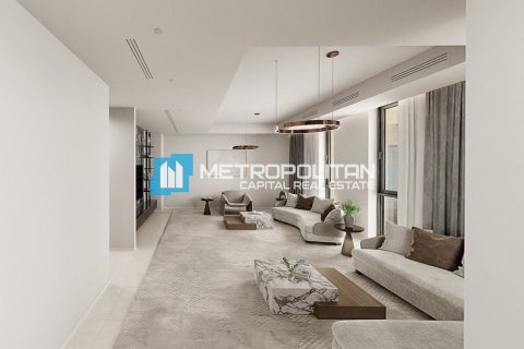 تاون هاوس للبيع في Al Bahia، أبو ظبي، الإمارات العربية المتحدة 4 غرفة نوم ، 354 متر مربع ، رقم 652742 - صورة 4