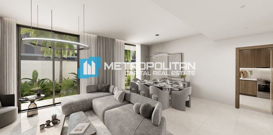 تاون هاوس في Al Bahia، أبو ظبي 4 غرفة نوم ، 354 متر مربع . ر قم 652742