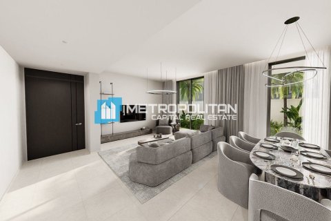 تاون هاوس للبيع في Al Bahia، أبو ظبي، الإمارات العربية المتحدة 4 غرفة نوم ، 354 متر مربع ، رقم 652742 - صورة 5