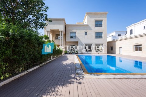 Willa na sprzedaż w Khalifa City, Abu Dhabi, ZEA 9 sypialnie, 836.1 mkw., nr 652743 - zdjęcie 23