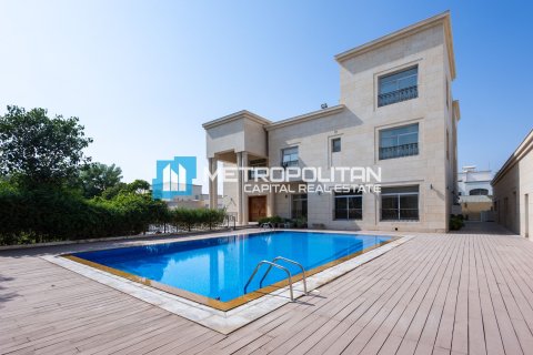 Willa na sprzedaż w Khalifa City, Abu Dhabi, ZEA 9 sypialnie, 836.1 mkw., nr 652743 - zdjęcie 1