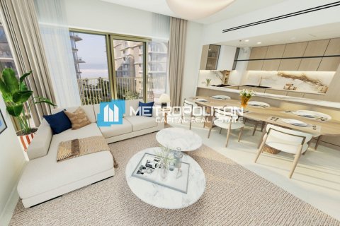Apartament na sprzedaż w Abu Dhabi, ZEA 2 sypialnie, 146.3 mkw., nr 652746 - zdjęcie 1