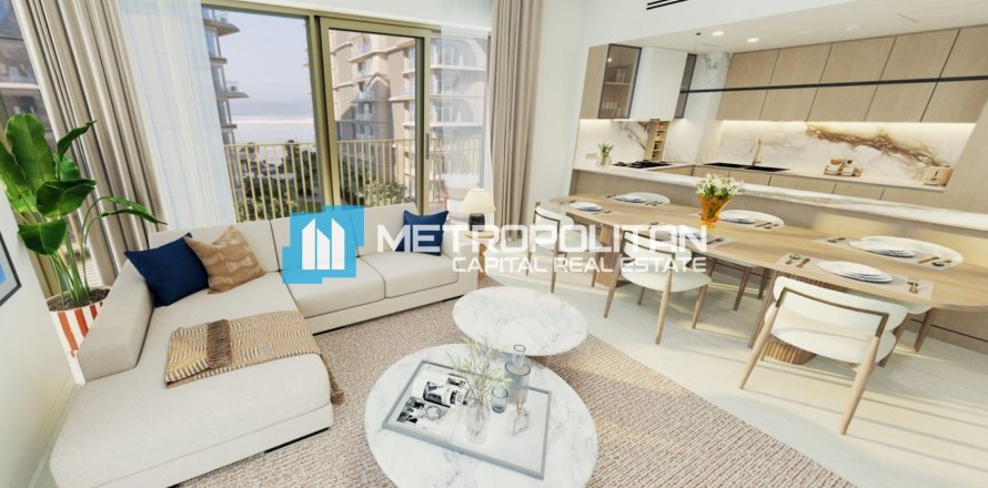 Apartament w Abu Dhabi, ZEA 2 sypialnie, 146.3 mkw. nr 652746
