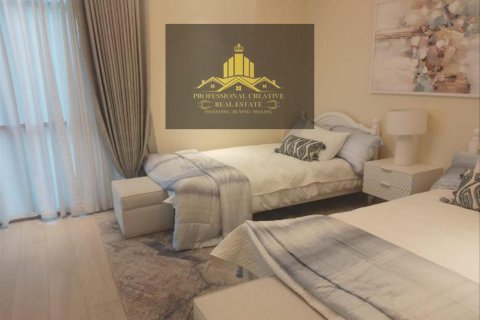 Byt v Al Rashidiya, Ajman, SAE 1 ložnice, 103 m² Č.: 604656 - fotografie 23
