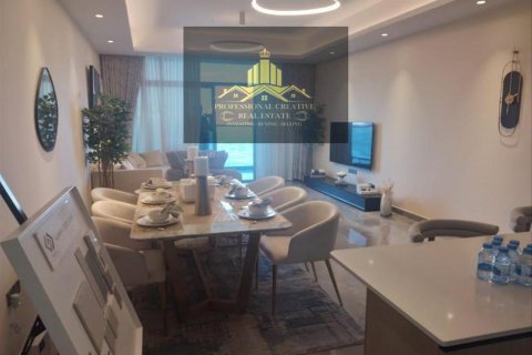 Byt v Al Rashidiya, Ajman, SAE 1 ložnice, 103 m² Č.: 604656 - fotografie 3
