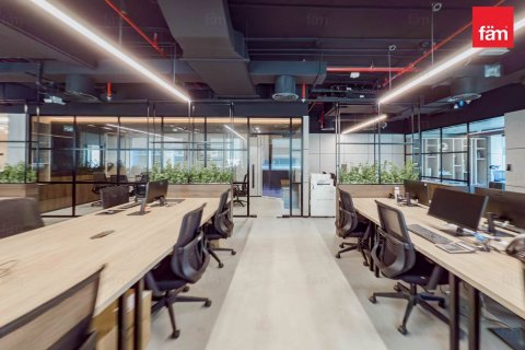 Kancelář v Business Bay, Dubai, SAE 175.8 m² Č.: 578175 - fotografie 1