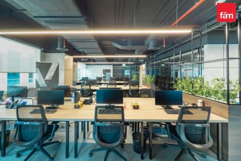Kancelář v Business Bay, Dubai, SAE 175.8 m² Č.: 578175 - fotografie 8