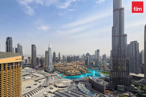 Byt v Downtown Dubai (Downtown Burj Dubai), SAE 2 ložnice, 162.6 m² Č.: 578177 - fotografie 1