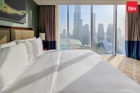 Byt v Downtown Dubai (Downtown Burj Dubai), SAE 2 ložnice, 162.6 m² Č.: 578177 - fotografie 5