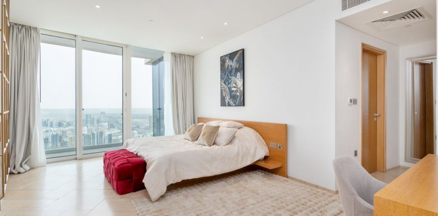 Penthouse in Dubai, UAE 4 bedrooms, 511.9 sq.m. № 578176