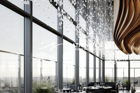 Byt v Abu Dhabi, SAE 1 ložnice, 53 m² Č.: 613773 - fotografie 8