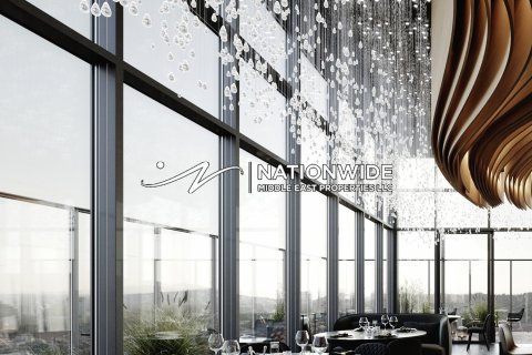 Byt v Abu Dhabi, SAE 1 ložnice, 73 m² Č.: 613775 - fotografie 8