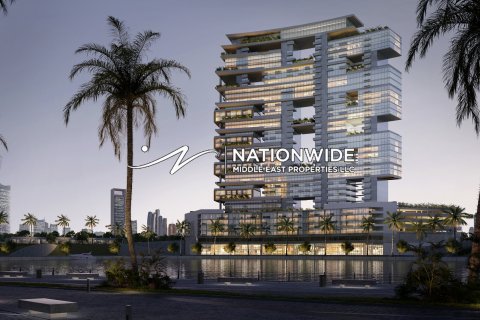 Byt v Abu Dhabi, SAE 1 ložnice, 73 m² Č.: 613775 - fotografie 10