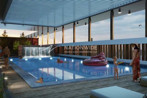 Byt v Abu Dhabi, SAE 2 ložnice, 107 m² Č.: 613776 - fotografie 9