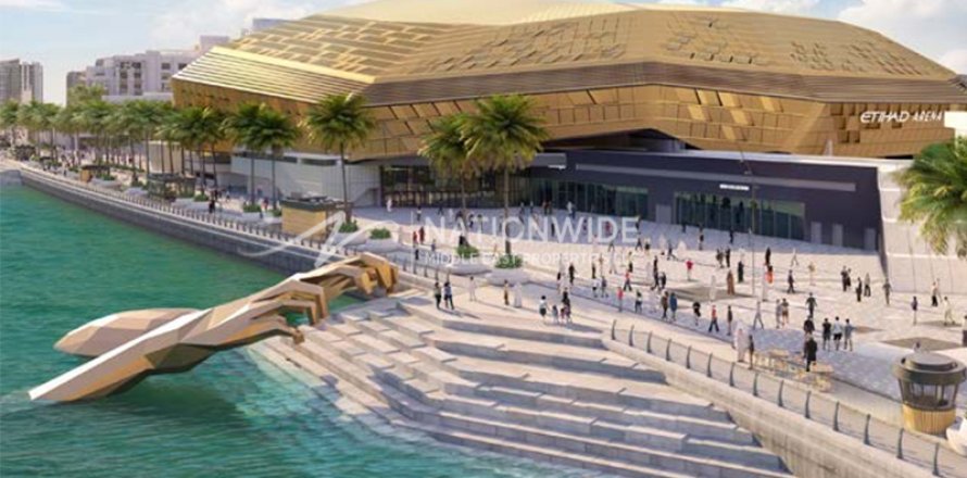 Byt v Abu Dhabi, SAE 2 ložnice, 107 m² Č.: 613776