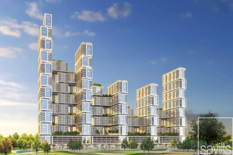 Appartement te koop in Ras Al Khor, Dubai, VAE 3 slaapkamers, 152.08 vr.m., nr 747298 - foto 1