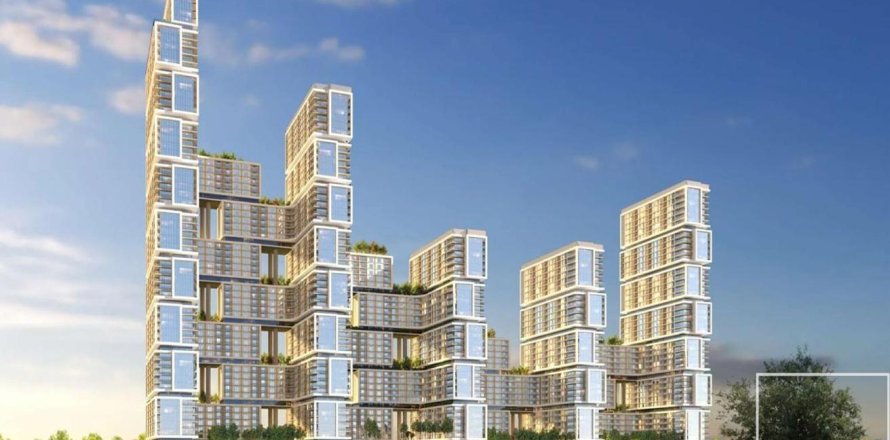 Appartement in Ras Al Khor, Dubai, VAE 3 slaapkamers, 152.08 vr.m. nr 747298