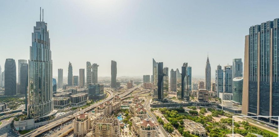 Appartement à Zabeel, Dubai, EAU: 2 chambres, 119.1 m2 № 747293