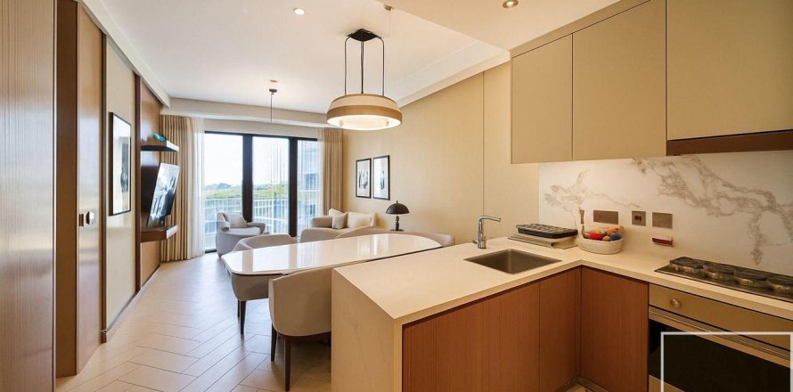 Apartamento en Downtown Dubai (Downtown Burj Dubai), Dubai, EAU 2 dormitorios, 113.9 m² № 747296