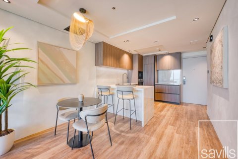 Apartament de vânzare în Jumeirah Lake Towers, Dubai, EAU 1 dormitor, 77.11 mp.  №747297 - poză 2