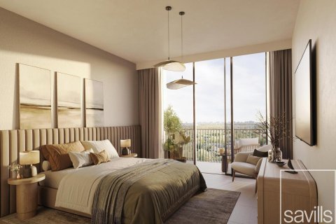 Apartament në Dubai Land, Emiratet e Bashkuara Arabe 1 dhomë gjumi, 77.3 m2. № 747295 - Foto 3